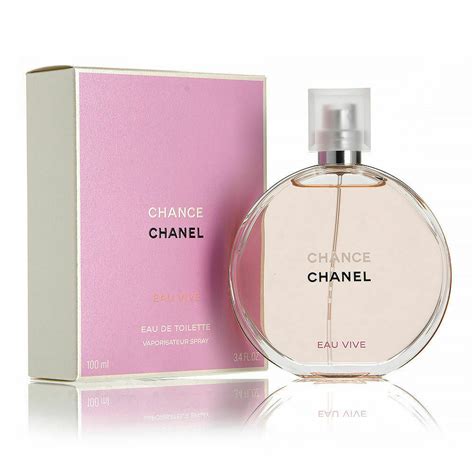 chance chanel almacenes paris